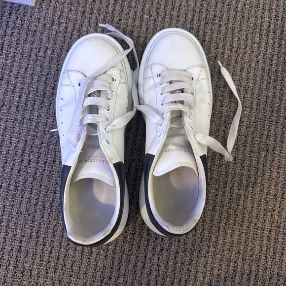 ALEXANDER MCQUEEN SNEAKERS - Picture 5 of 5